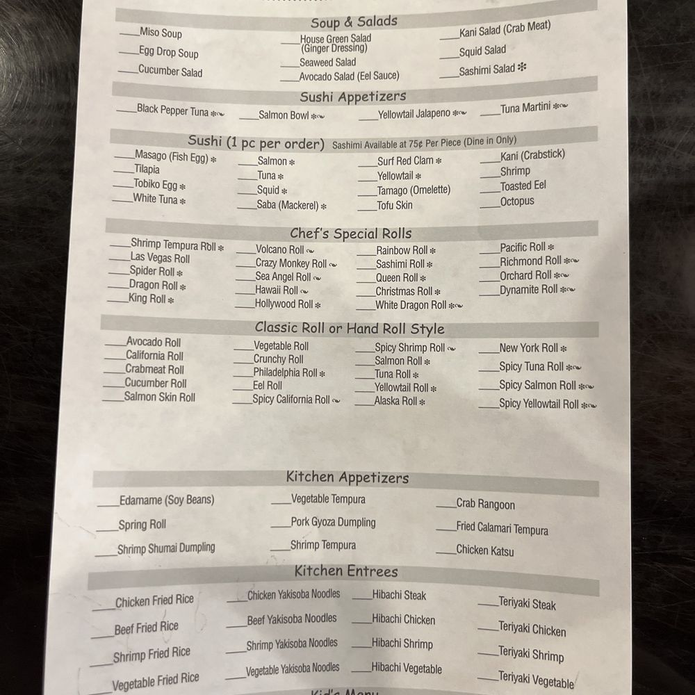 Kings Sushi - Sushi Bars Near Me - Charleston, South Carolina