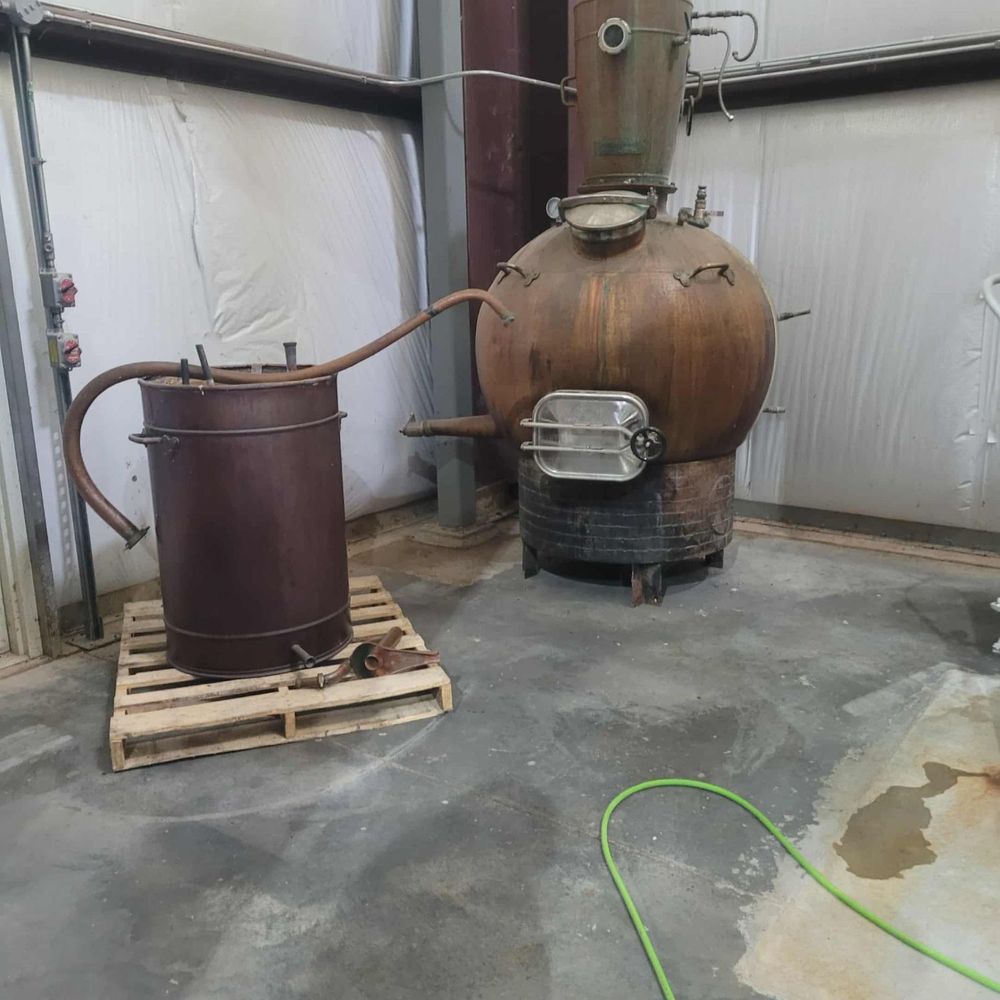 Bluegrass Distillers - Distilleries Near Me - Midway, Kentucky