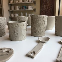 Planète Céramique - Atelier de modelage