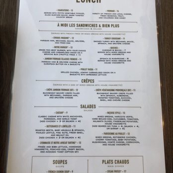 Le French - French Near Me - Denver, Colorado Le French - French Near Me - Denver, Colorado