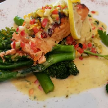 Wence's - King Salmon - New American Near Me - Pleasant Hill, California Wence's - King Salmon - New American Near Me - Pleasant Hill, California