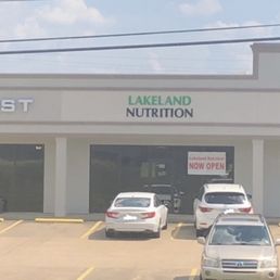 Exterior outside entrance of Lakeland Nutrition - Store front from Lakeland Drive - Flowood, Mississippi Exterior outside entrance of Lakeland Nutrition - Store front from Lakeland Drive - Flowood, Mississippi