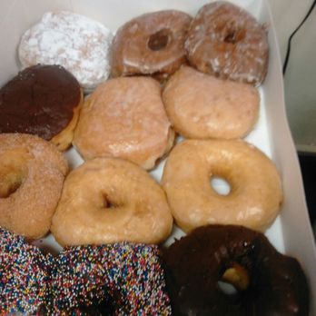 Sweet Things Donuts and Grill - Mixed dozen - Bakeries Near Me - Metairie, Louisiana Sweet Things Donuts and Grill - Mixed dozen - Bakeries Near Me - Metairie, Louisiana