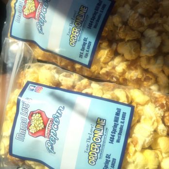 Mama Lee's Gourmet Popcorn - Popcorn Shops Near Me - Elgin, Illinois