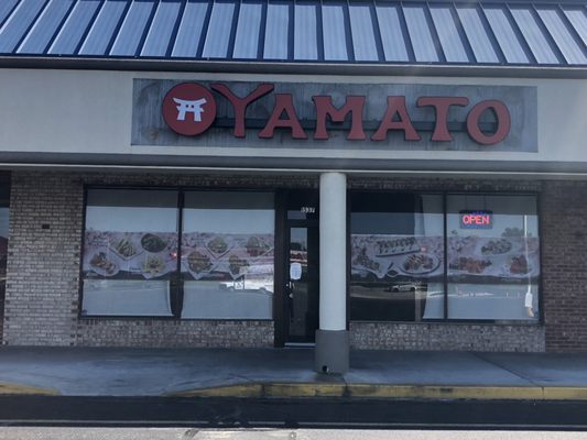 Yamato by null