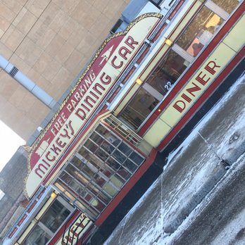 Mickey's Diner - Diners Near Me - Saint Paul, Minnesota