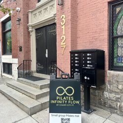 Charm City PT - New address: 3127 E. Baltimore St.