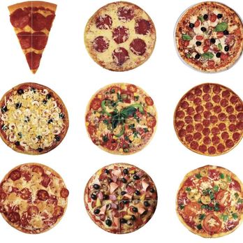 Taco Mexicali - a variety of pizzas - Mexican Near Me - Williamsburg, Virginia