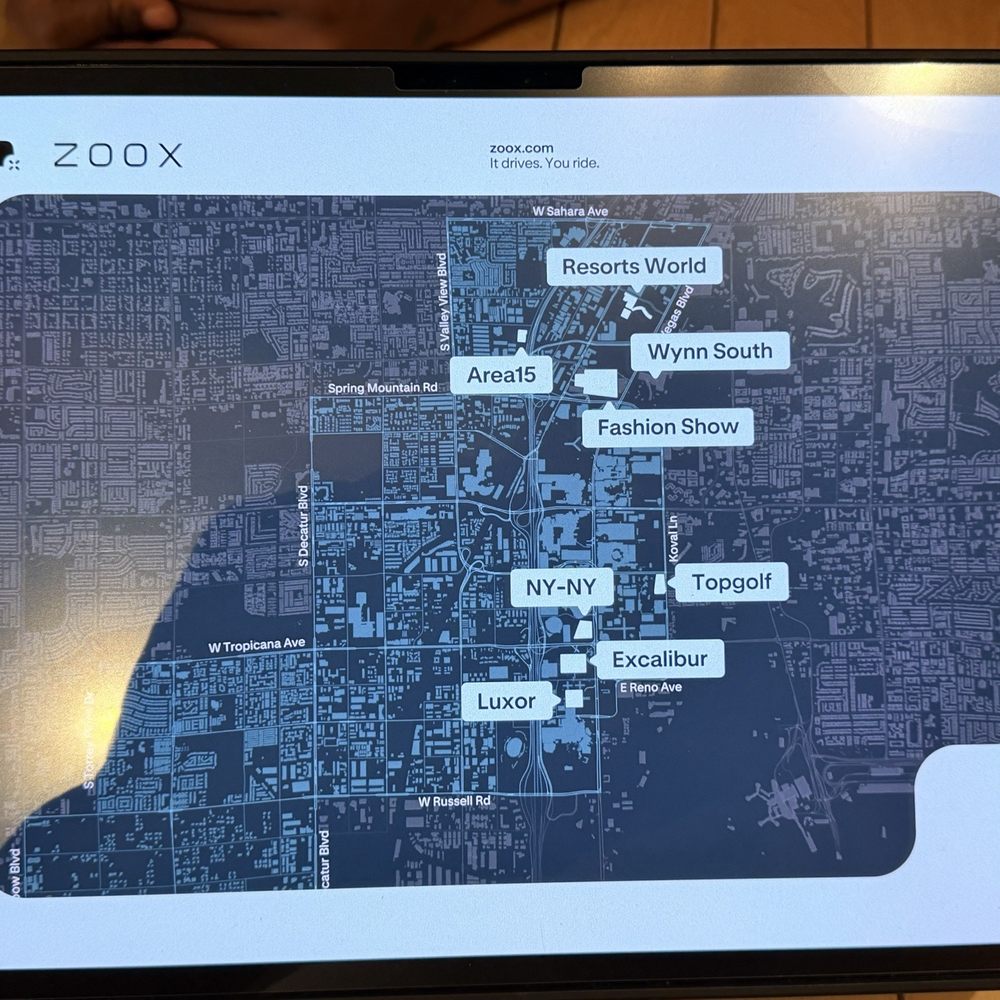 Zoox - Taxis Near Me Zoox - Taxis Near Me