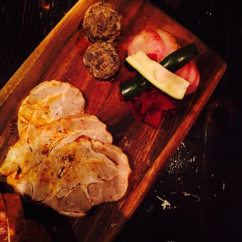 Pastuso - Alpaca terrine amongst other meats - American Near Me - Melbourne, VIC Pastuso - Alpaca terrine amongst other meats - American Near Me - Melbourne, VIC