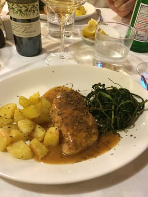 Osteria da Ugo by null