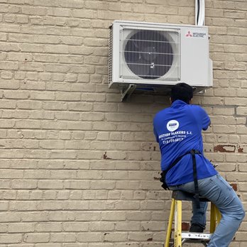 Weather Makers Nyc 54 Photos 19 Reviews Heating Air Conditioning Hvac 244 5th Ave New York Ny Phone Number