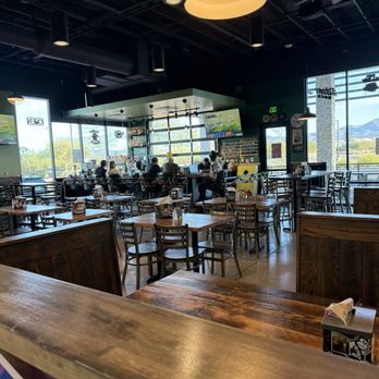 Cheba Hut "Toasted" Subs - Bar area - Sandwiches Near Me - Henderson, Nevada