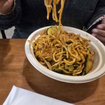 The Bowl - Spicy noodles - Salad Near Me - Colonie, New York The Bowl - Spicy noodles - Salad Near Me - Colonie, New York