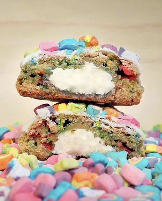 Coping Cookies by null