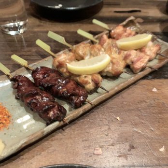 Rintaro - Skewers!! - Izakaya Near Me - San Francisco, California