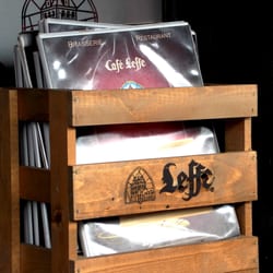 Café Leffe