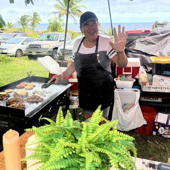 Ala’s Kitchen - Amazing chef Ala who cooks with a passion - Food Stands Near Me - Pāhoa, Hawaii Ala’s Kitchen - Amazing chef Ala who cooks with a passion - Food Stands Near Me - Pāhoa, Hawaii