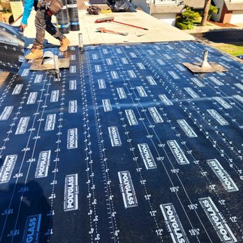 iHeart Roofing - Underlayment 1 - Roofing Near Me - Huntington Beach, California iHeart Roofing - Underlayment 1 - Roofing Near Me - Huntington Beach, California