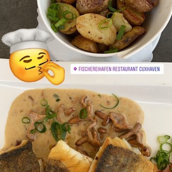 Fischereihafen Restaurant - Seafood Near Me - Cuxhaven, NI