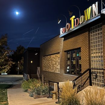 Root Down - At the front with a full moon. - New American Near Me - Denver, Colorado Root Down - At the front with a full moon. - New American Near Me - Denver, Colorado