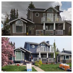 Eco-Max Construction - Exterior Painting