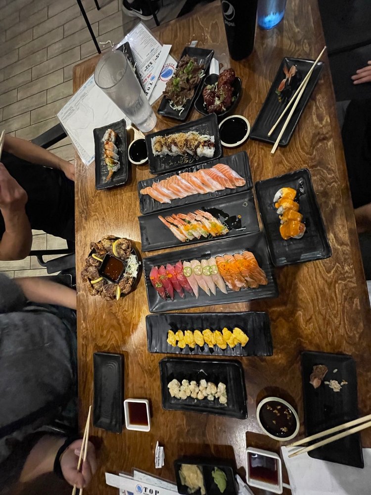 Top Sushi & Oyster - Photo 2