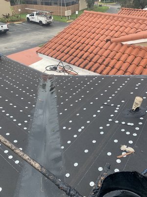 Modern Coating System Logo