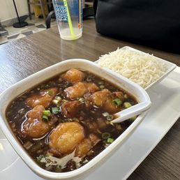 Dry Gobi Manchurian