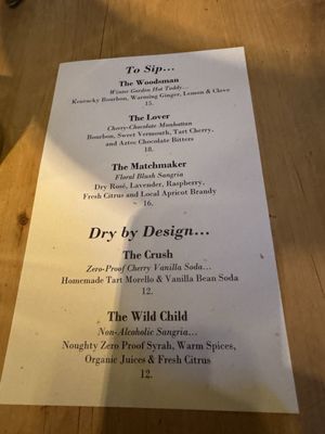 Menu photo 5 Talula's Garden Philadelphia, PA