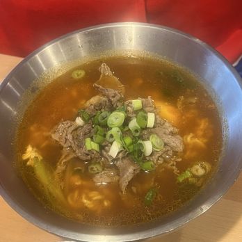Moon’s Kitchen - Spicy beef ramen - Korean Near Me - Federal Way, Washington Moon’s Kitchen - Spicy beef ramen - Korean Near Me - Federal Way, Washington