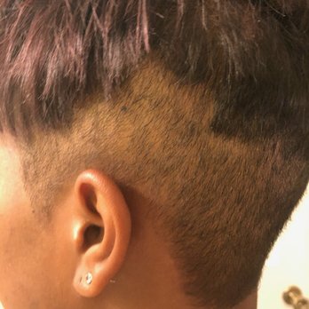 Bombshell Studio - Worst haircut ever! I would never recommend this salon to anyone!!! - Hair Salons Near Me - Farmington, Utah
