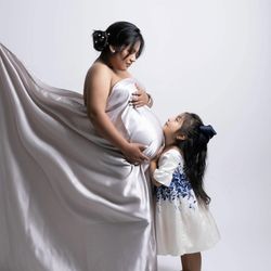 Gigi Makeup Studio - Maternity photoshoot