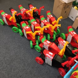 KiK - Kinder Bikes für 10€
