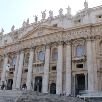 Piazza San Pietro - Landmarks & Historical Buildings Near Me - Rome, RM Piazza San Pietro - Landmarks & Historical Buildings Near Me - Rome, RM