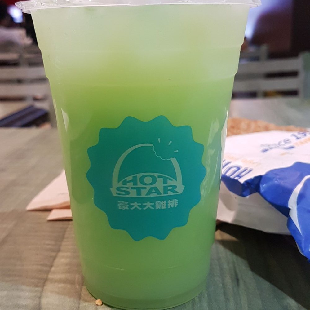Hot Star Large Fried Chicken - Green Apple Yogurt drink - Chicken Shop Near Me - Markham, Ontario Hot Star Large Fried Chicken - Green Apple Yogurt drink - Chicken Shop Near Me - Markham, Ontario