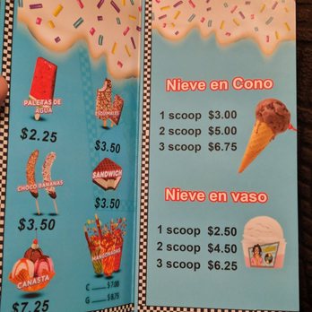 La Michocana Retro - Menu - Ice Cream & Frozen Yogurt Near Me - San Fernando, California La Michocana Retro - Menu - Ice Cream & Frozen Yogurt Near Me - San Fernando, California