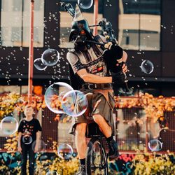 The Unipiper - Birthdays!