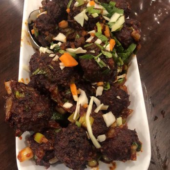 Biryani Hub - Veg Manchuria - Indian Near Me - Norfolk, Virginia