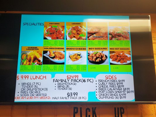 Menu photo 4 92Chicken Columbia, SC Menu photo 4 92Chicken Columbia, SC