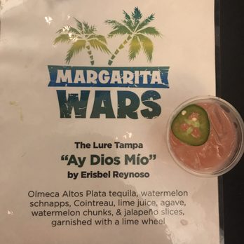 Margarita Wars - Festivals Near Me - Tampa, Florida