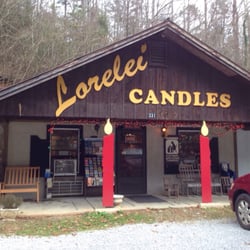 Lorelei Candles