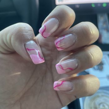 Abeille Nail - Summer nails - Nail Salons Near Me - Costa Mesa, California Abeille Nail - Summer nails - Nail Salons Near Me - Costa Mesa, California