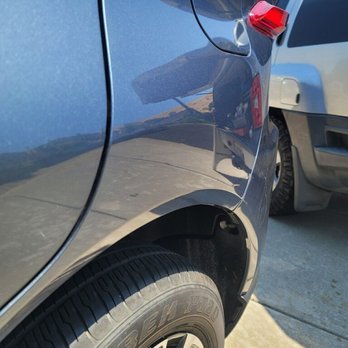 Dent Erasers - After - Mobile Dent Repair Near Me - Concord, California Dent Erasers - After - Mobile Dent Repair Near Me - Concord, California