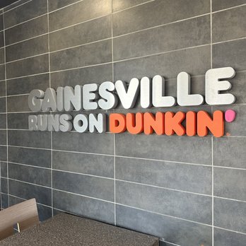 Dunkin' - Coffee & Tea Near Me - Gainesville, Georgia