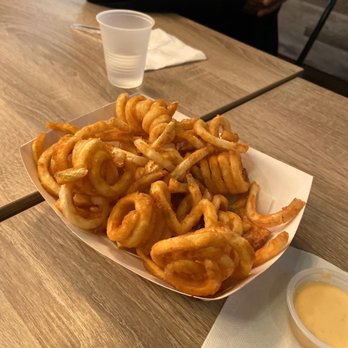 CAFFE:iN - Curly Fries - Coffee & Tea Near Me - Union City, California