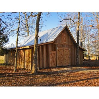 Jamco Builders - Sheds & Outdoor Storage Near Me - Seymour, Missouri
