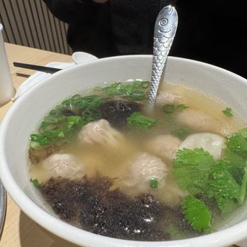 Shanghai Taste - Shanghai small wontons, very good - Shanghainese Near Me - Plano, Texas