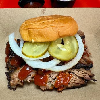 Suzie Q's - Big Brisket - Barbeque Near Me - Washington, DC, District of Columbia