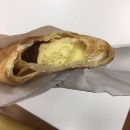 Steak and egg wrap Steak and egg wrap